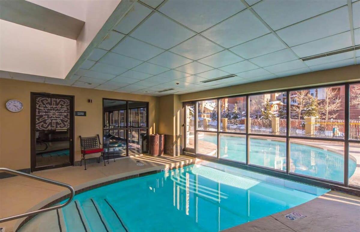 Villa 1Bd 272 Perfect Location With Pool Crested Butte Exterior foto