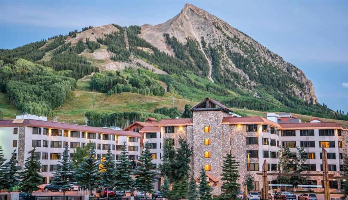 Villa 1Bd 272 Perfect Location With Pool Crested Butte Exterior foto