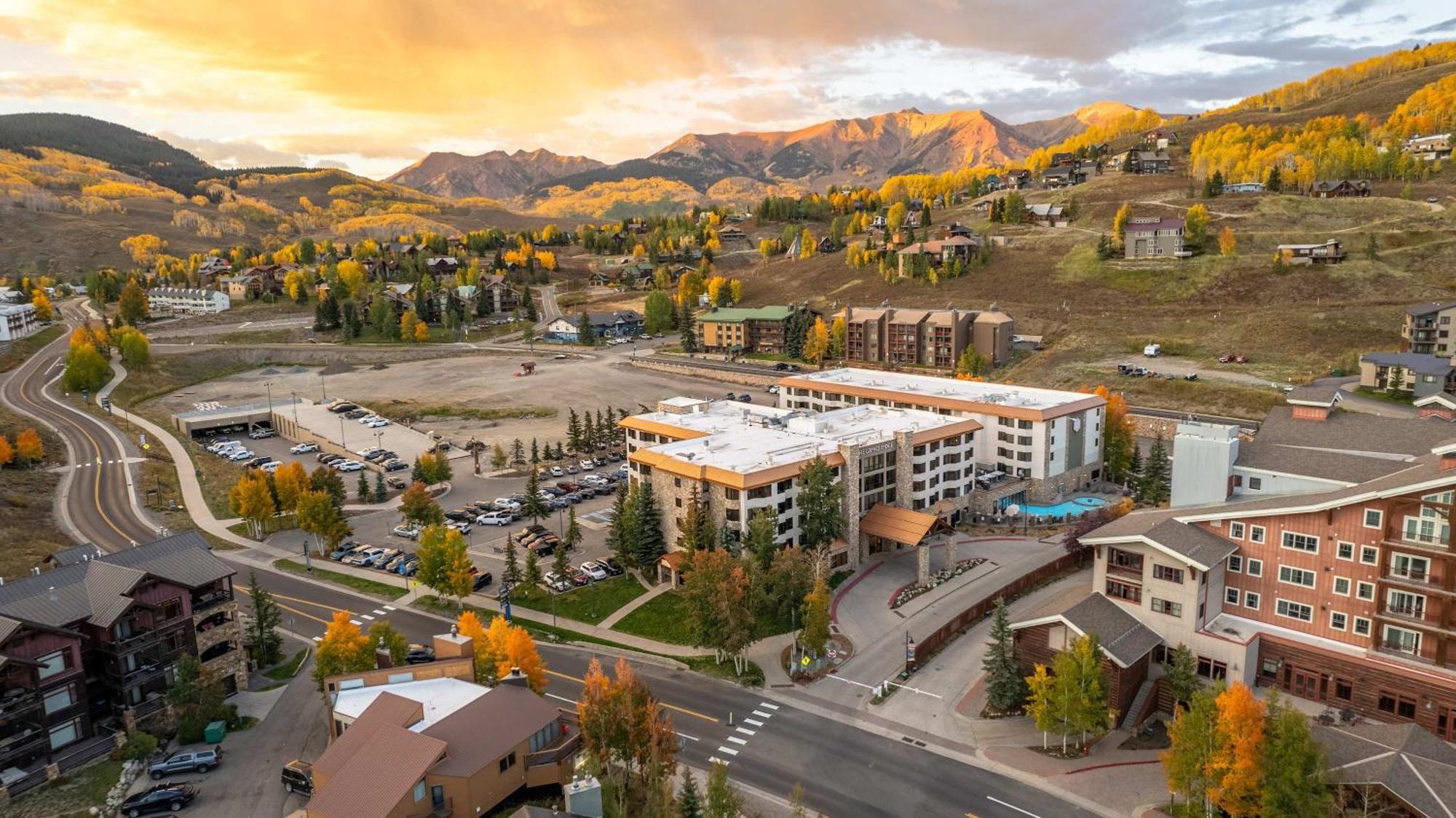 Villa 1Bd 272 Perfect Location With Pool Crested Butte Exterior foto