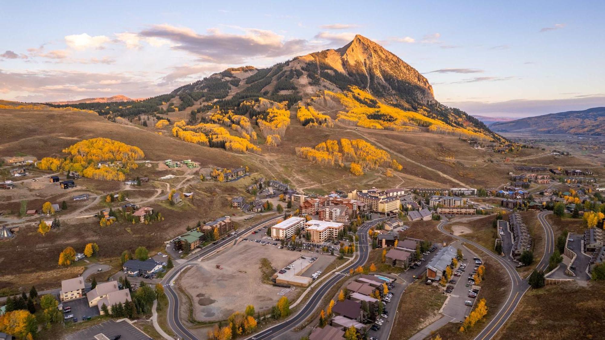 Villa 1Bd 272 Perfect Location With Pool Crested Butte Exterior foto